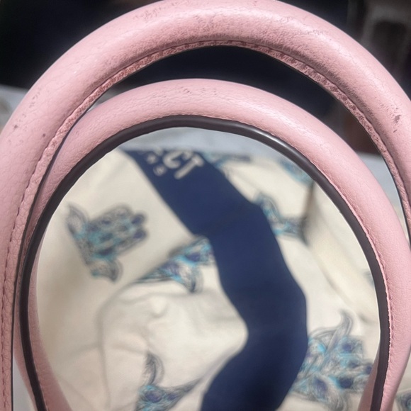 MARC JACOBS handbag with strap - Picture 6 of 7